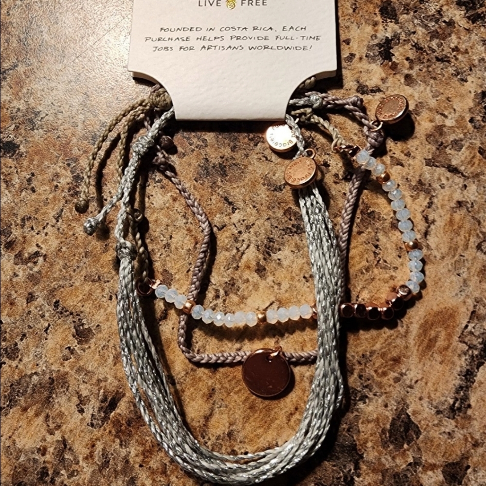 Puts Vida bracelet pack